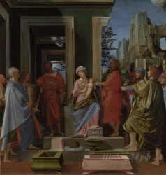 londongallery/bramantino - the adoration of the kings